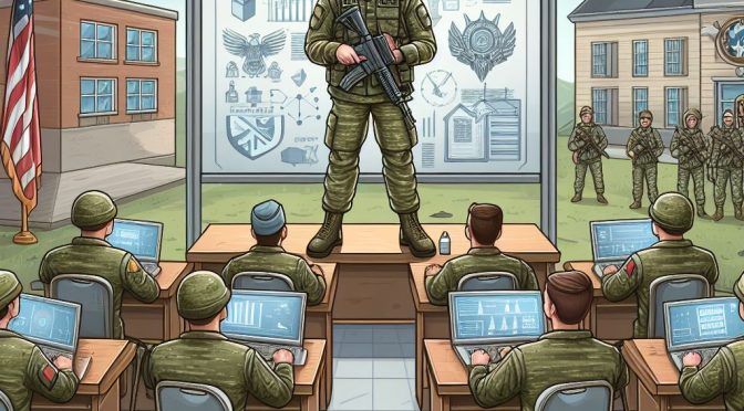 Leadership Development in Military Academy: Lessons for Online Slots